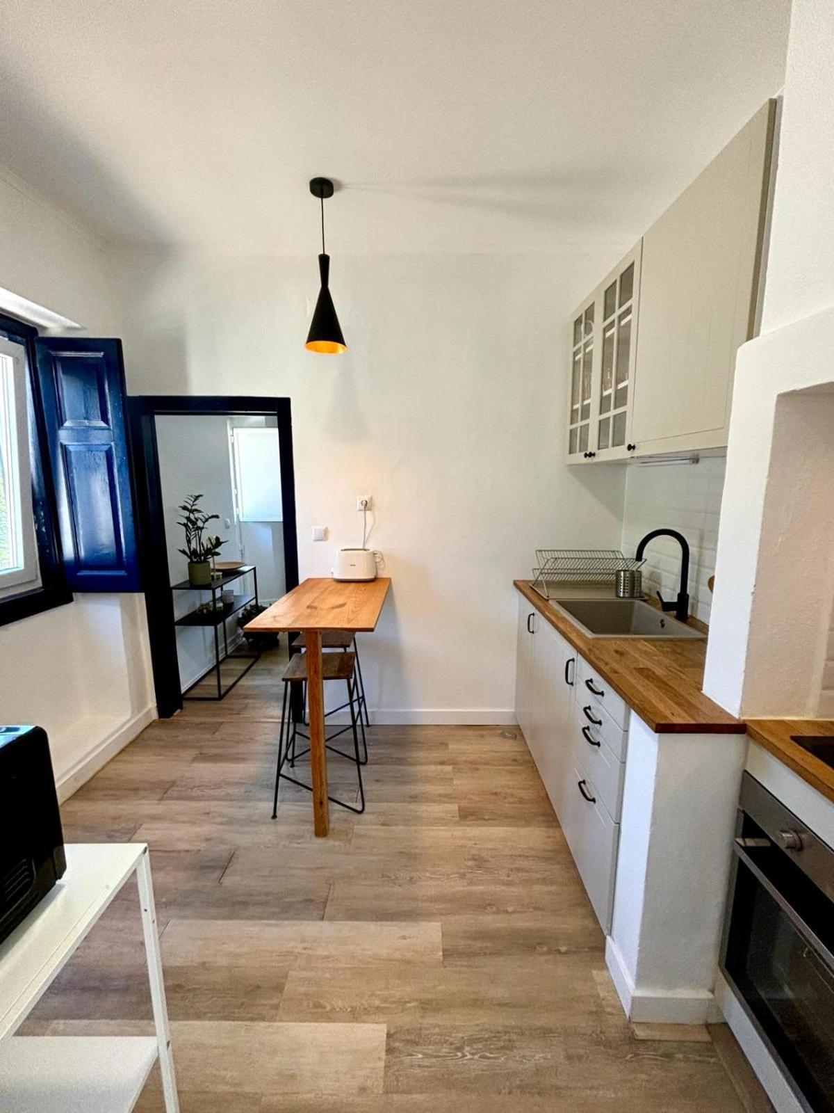 Pine & Apple Beach House Коларес Экстерьер фото