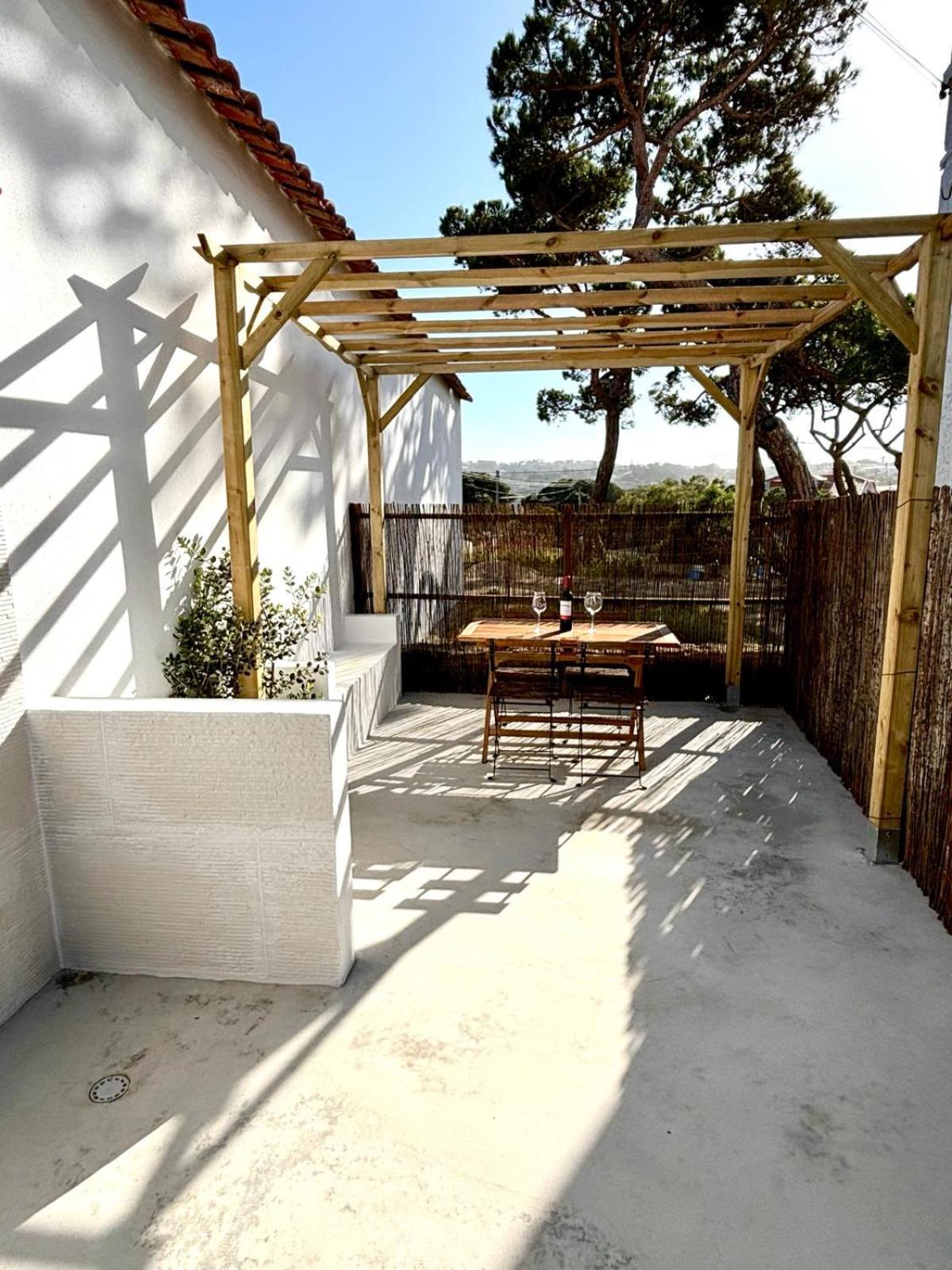 Pine & Apple Beach House Коларес Экстерьер фото